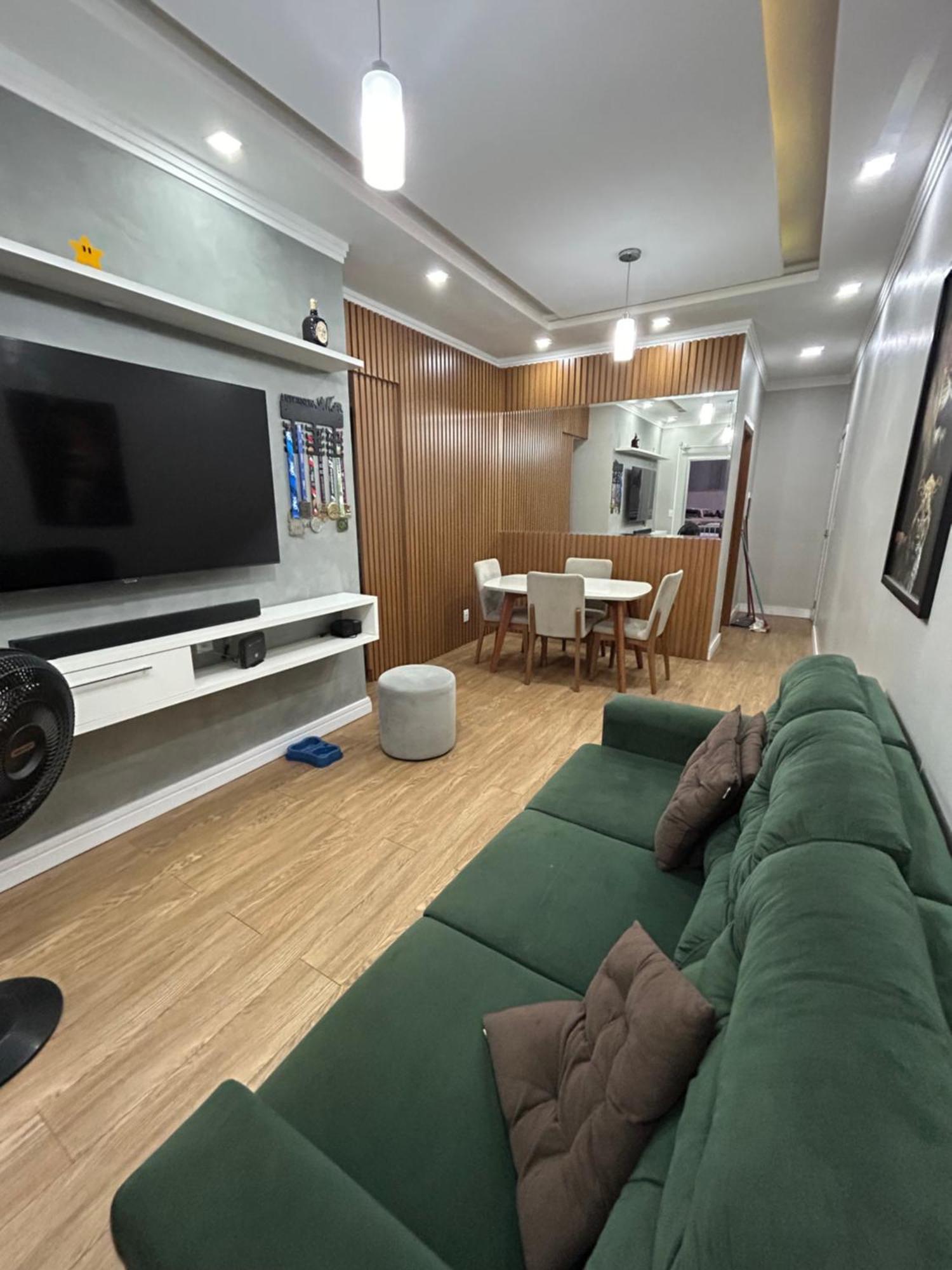 Apartamento Smile Parque Das Flores