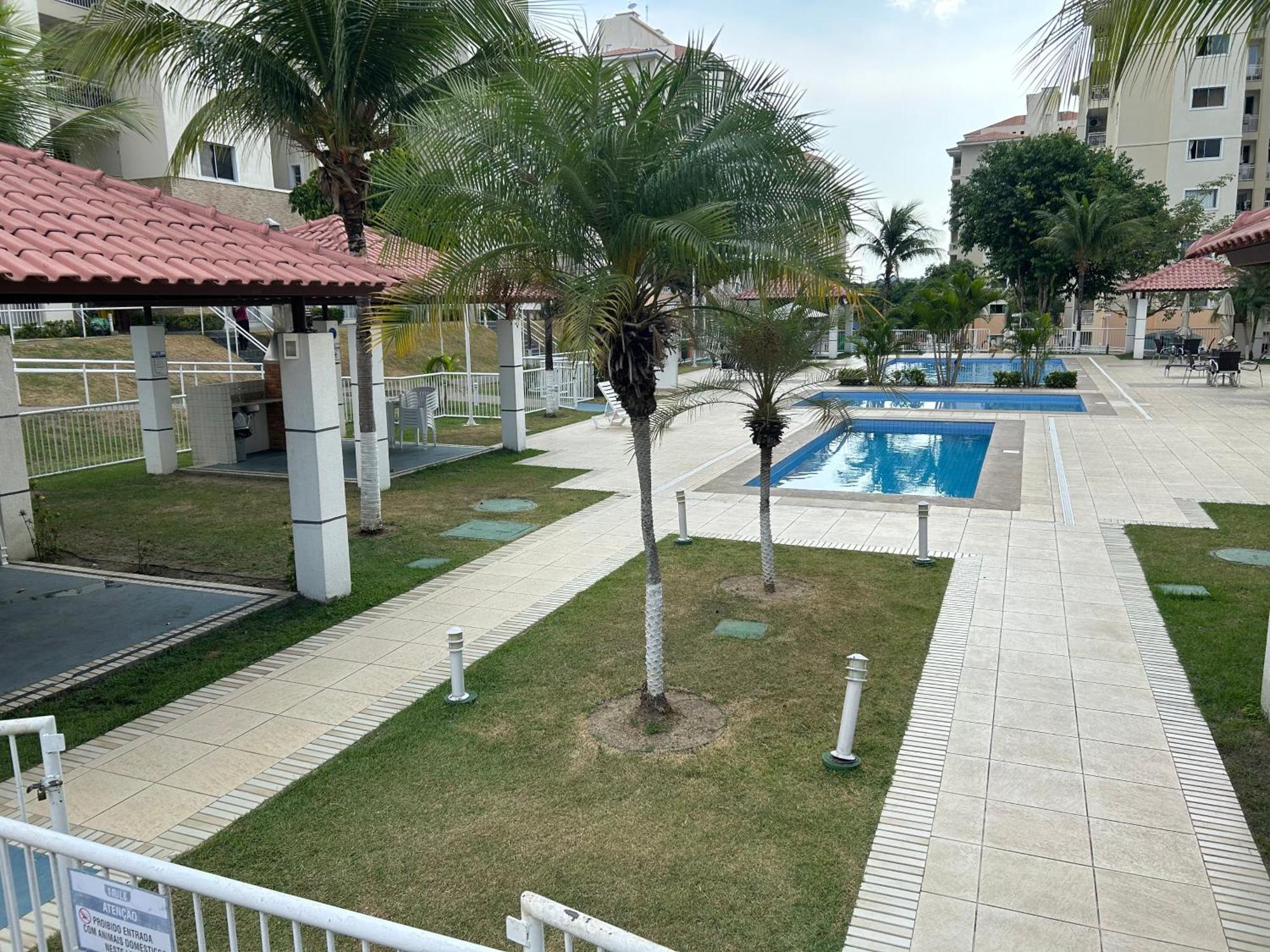 Smile Parque Das Flores Apartamento *
