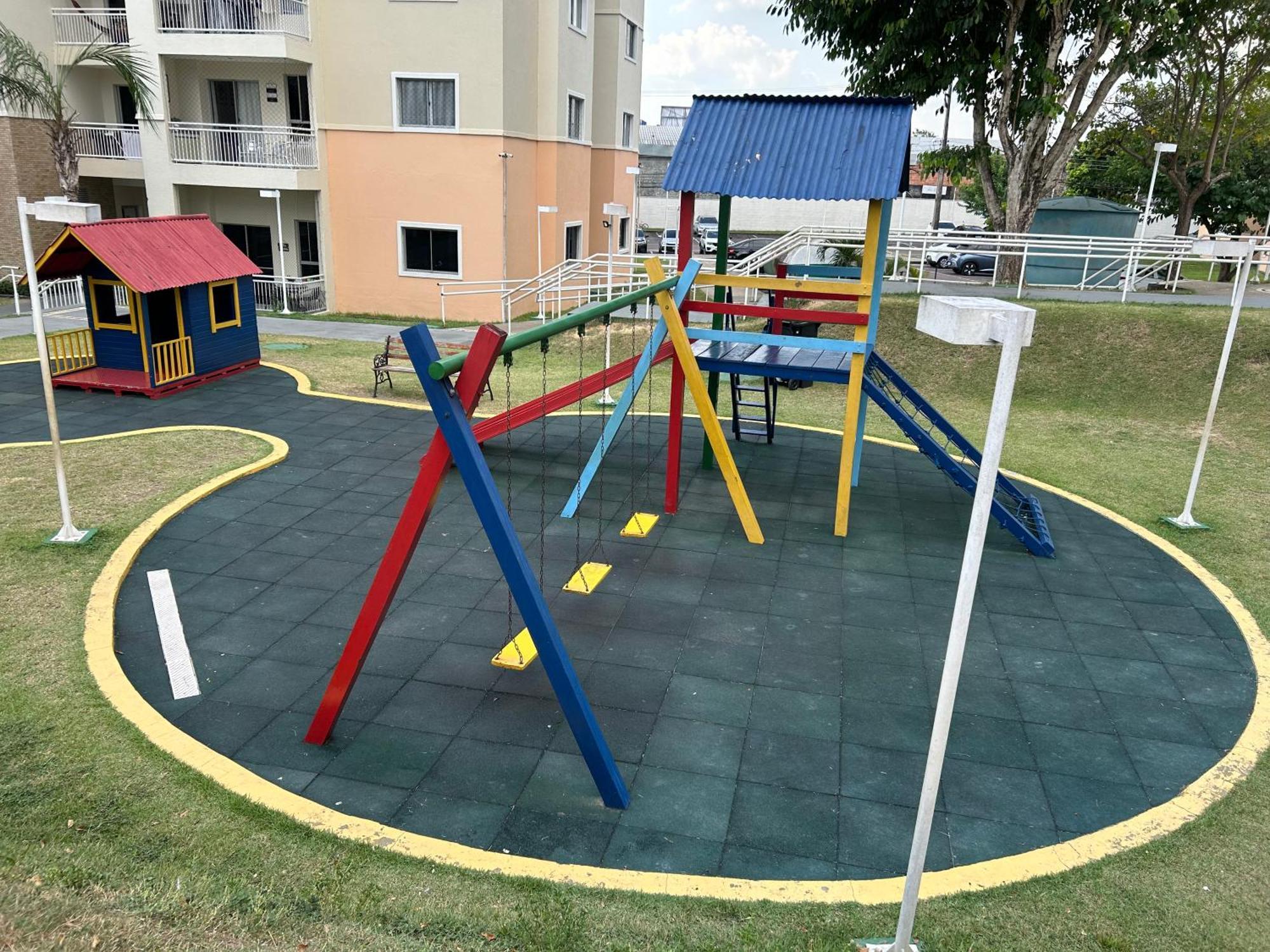Apartamento Smile Parque Das Flores Manaus